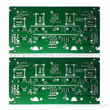4 Layers PCBs, 0.2-3.2mm Board Thickness, 0.5-4oz Finish Copper Thickness